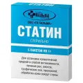 Статин пор. д/нар. прим., 1 г, 5 шт., 10 уп.