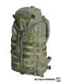 Тактический армейский Рюкзак вещевой Рубикон 20л 500D. Дым