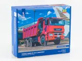 KAMAZ-65802-87(S5) самосвал, сборная модель