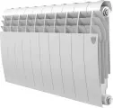 Радиатор биметаллический Royal Thermo BILINER B 350 Белый - 10 секц.