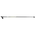 Лыжные палки KV+ Forza Clip Yellow 22P016Y, 175 см, черный
