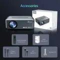 Transpeed X1 8K 4K 1920*1080P проектор Amlogic T972 300ANSI Dual wifi BT5.0 HDR10 + голосовое управление портативный домашний медиа-видео, X1, вилка ЕС
