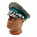 Полевая фуражка офицера пехоты, немецкая, Вермахт