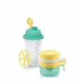 Набор Миксер-квик 500 мл и Поваренок Tupperware салатовый