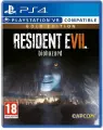 Игра Resident Evil 7: Biohazard Gold Edition для PlayStation 4, все страны