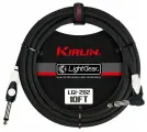 Кабель гитарный KIRLIN LGI-202/3m
