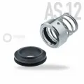 Торцевое уплотнение (сальник) 12-43 (AS12-43) /12 SUS/CAR/EPDM