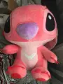Мягкая игрушка Стич розовый 70см