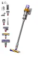 Пылесос Dyson V15 Detect absolute (SV47) 2023 IN, yellow/nickel
