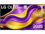 LG телевизор OLED83G5RLA, диагональ 83, разрешение 4K UHD, технология экрана OLED, частота обновления 120 Гц, черный