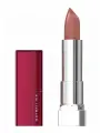 Maybelline New York Помада для губ Color Sensational, 132 Sweet pink Спелый персик, 4.4 г