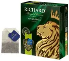 Чай Richard Royal Green зеленый, 100 пак 972463