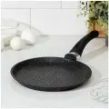 Сковорода блинная Гранит Black, 22 см