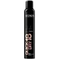 Redken Quick Dry 18 - Спрей мгновенной фиксации для завершения укладки волос 400 мл