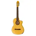 Hora N1105CTW Flamenco CTW Классическая гитара 4/4, с вырезом и звукоснимателем