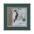 Mill Hill MH142434 Winter Woodpecker (2024)