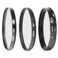 Набор светофильтров Hoya DIGITAL FILTER KIT: 58mm UV