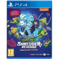 Игра Teenage Mutant Ninja Turtles: Shredder's Revenge. Anniversary Edition (английская версия) для PS4