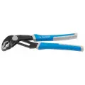 Сантехнические клещи ЗУБР 22435-20 200 мм синий/черный 200 мм