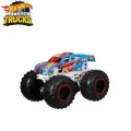 Машинка Mattel Hot Wheels Monster Trucks (Монстр трак) 2024 FYJ44 Race Ace(Подарочная коробка разобрана и продается без упаковки)