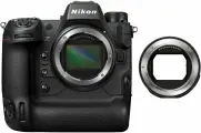 Фотоаппарат Nikon Z9 Body + FTZ II Mount Adapter