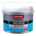 Novol Шпатлевка FIBER MICRO с коротким стекловолокном 0.5 кг. 1231