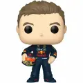 Фигурка Funko POP! Racing Oracle Red Bull Racing Max Verstappen (with Helmet) 80580