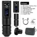 Беспроводная тату-машинка Ambition Ninja Pro