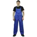 Полукомбинезон мужской Дрегер васильковый, 60-62, 182-188