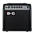 Гитарный комбоусилитель 20Вт, 6,5 BG GA-20RT