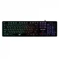 Клавиатура Dialog Gan-Kata KGK-16U Black