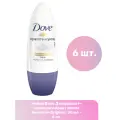 Dove Дезодорант-антиперспирант ролик женский Original, 50 мл - 6 шт