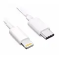 Кабель Apple USB-C to Lightning, 2 м, White
