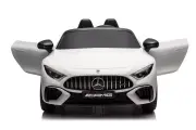 Электромобиль детский полноприводный Mercedes Benz DK SL63
