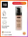 PUPA Тональная основа No Transfer Foundation, 30 мл, 300