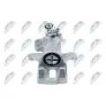 NTY HZT-SU-002 тормозной зажим зад Suzuki (Сузуки) sx4 06-, Swift (Свифт) 1.6 05- / прав /