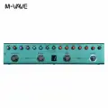 M-VAVE TANK-G Множественные эффекты для гитары, Tank-G
