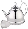 Заварочный чайник из нержавеющей стали Zeidan 1000 мл