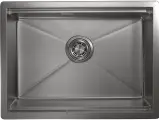 Мойка для кухни Granula 6045U сталь сатин