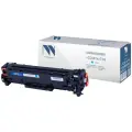 Картридж NV Print CC531A/718 Cyan для HP и Canon, 2800, голубой