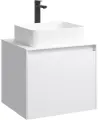 Корпус тумбы под раковину Aqwella 5 Stars Mobi 60 MOB0106W без фасада