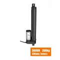 Линейный привод, Актуатор DC12V 3000Н 300 кг 5 мм/с ход 30 см