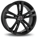 Колесный диск MAK Zenith 7x17 5*112 ET42 DIA76.1 Matt Black