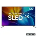 Телевизор PREMIER Smart TV 55PRM770USV, диагональ 55, разрешение 4K, чёрный