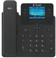 Телефон IP Флат Flat-Phone-B6 черный