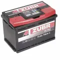 Аккумулятор ZUBR Ultra 75Ah L+ ZU751