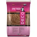 Кора лиственницы PETER PEAT, фракция 30-60, для оформления клумб, 60 л