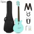 Гитара трансакустическая Enya NOVA GO/SP1. BL,35 дюйма, с датчиком