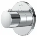 Запирающий вентиль AM.PM MultiDock F0800200 монтируемый в стену, хром