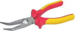 Плоскогубцы с изогнутыми губками 200 мм 1000В Stanley 0-84-008